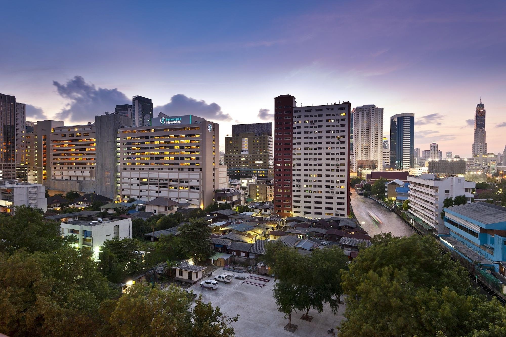 Anya Nana At Sukhumvit Bangkok Otel Dış mekan fotoğraf