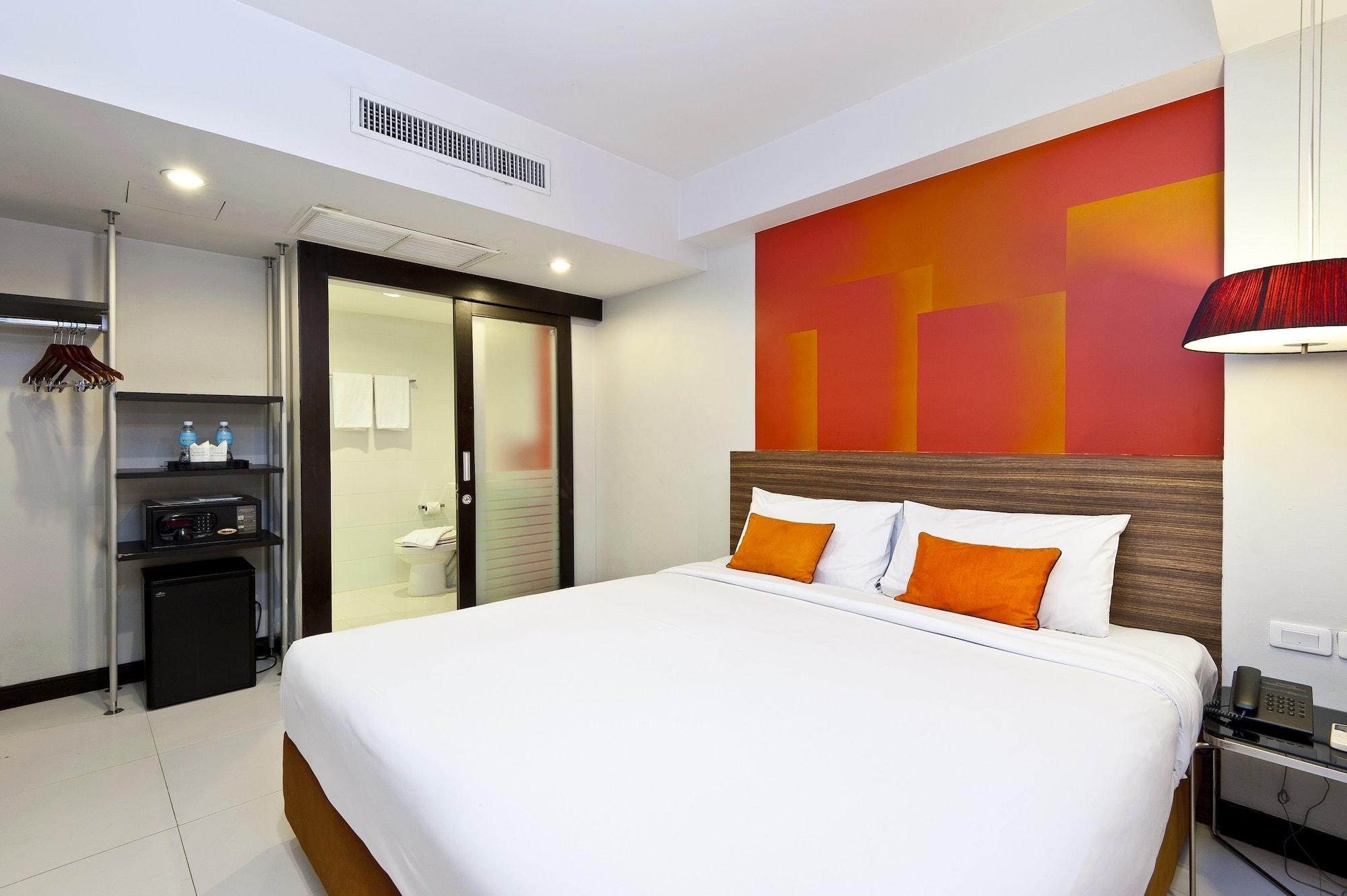 Anya Nana At Sukhumvit Bangkok Otel Dış mekan fotoğraf