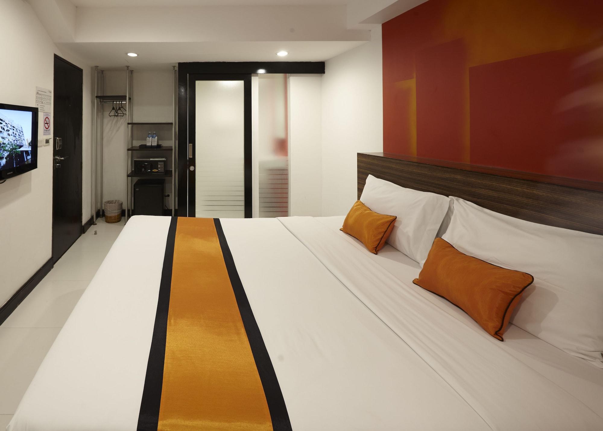 Anya Nana At Sukhumvit Bangkok Otel Dış mekan fotoğraf