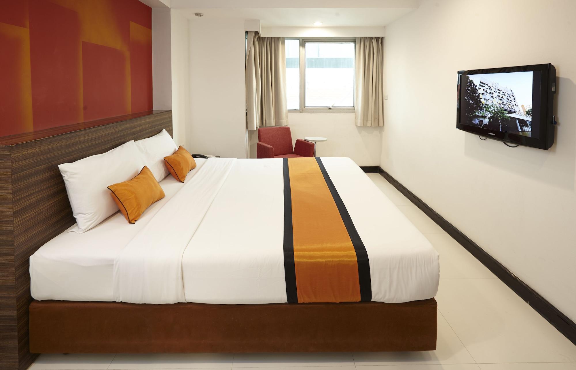 Anya Nana At Sukhumvit Bangkok Otel Dış mekan fotoğraf