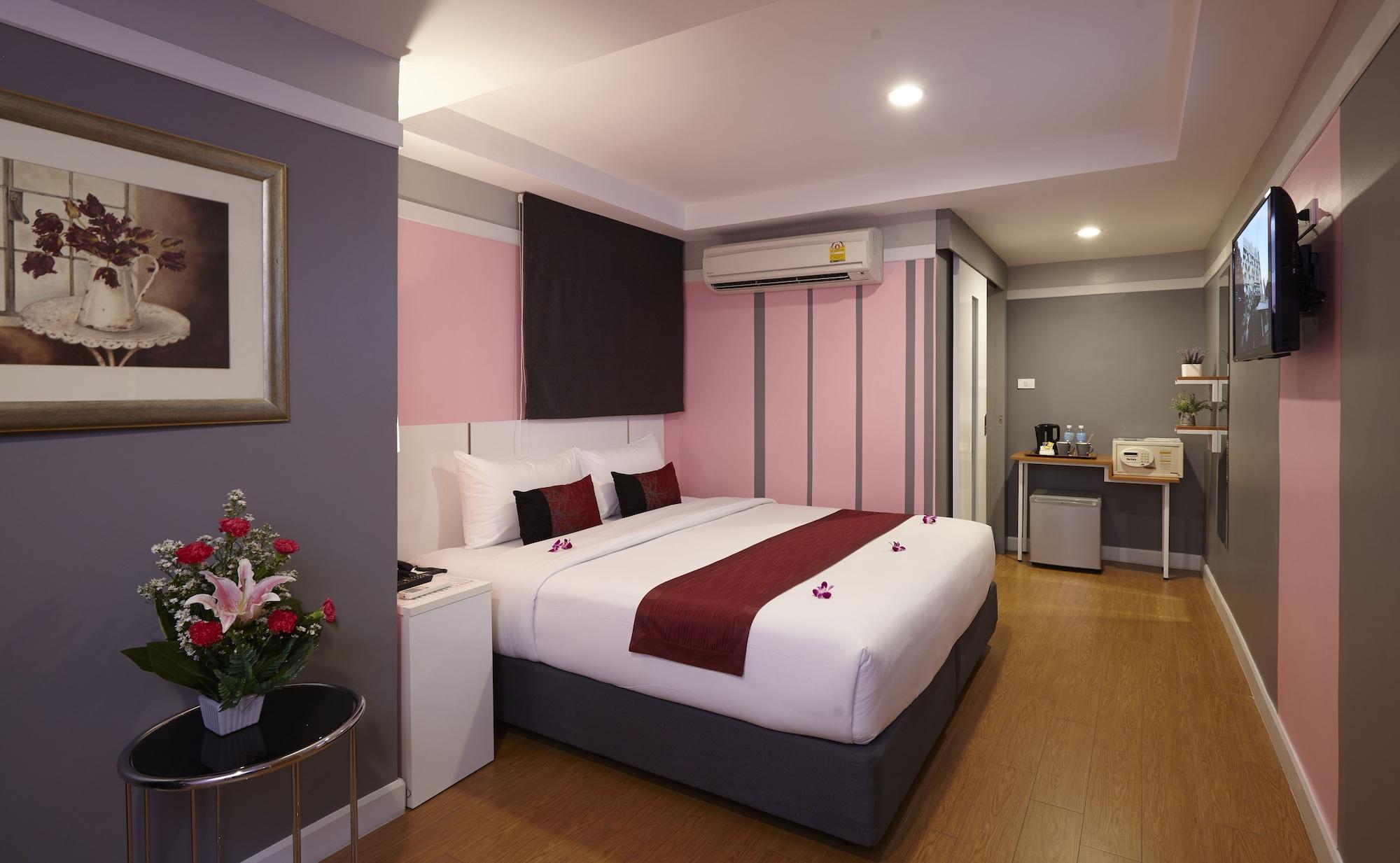 Anya Nana At Sukhumvit Bangkok Otel Dış mekan fotoğraf