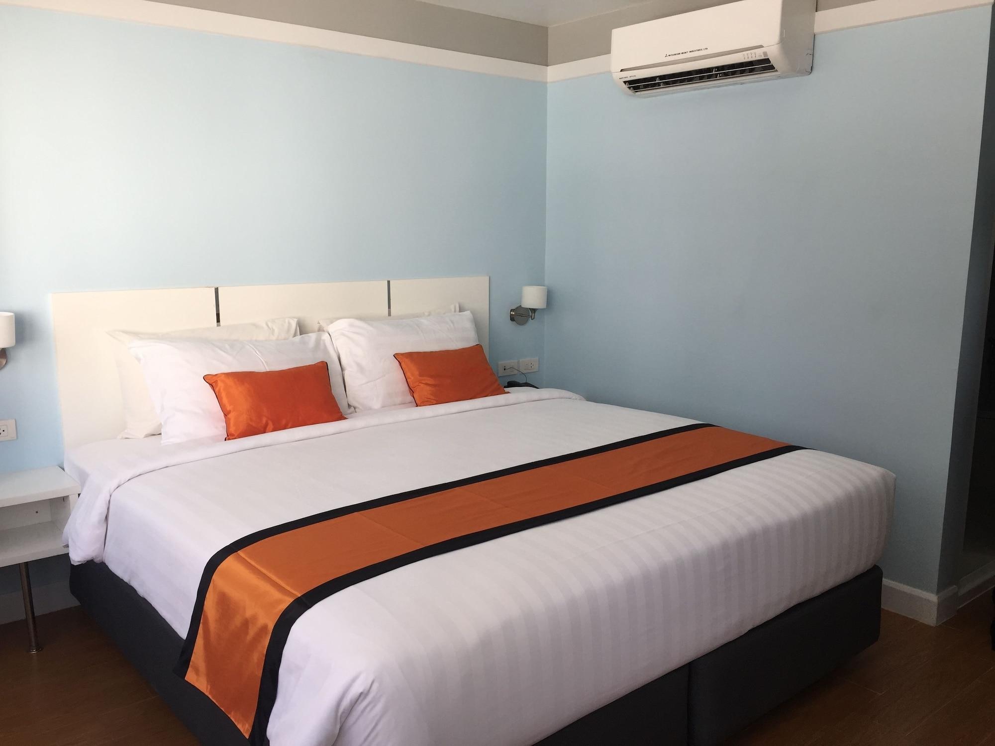 Anya Nana At Sukhumvit Bangkok Otel Dış mekan fotoğraf