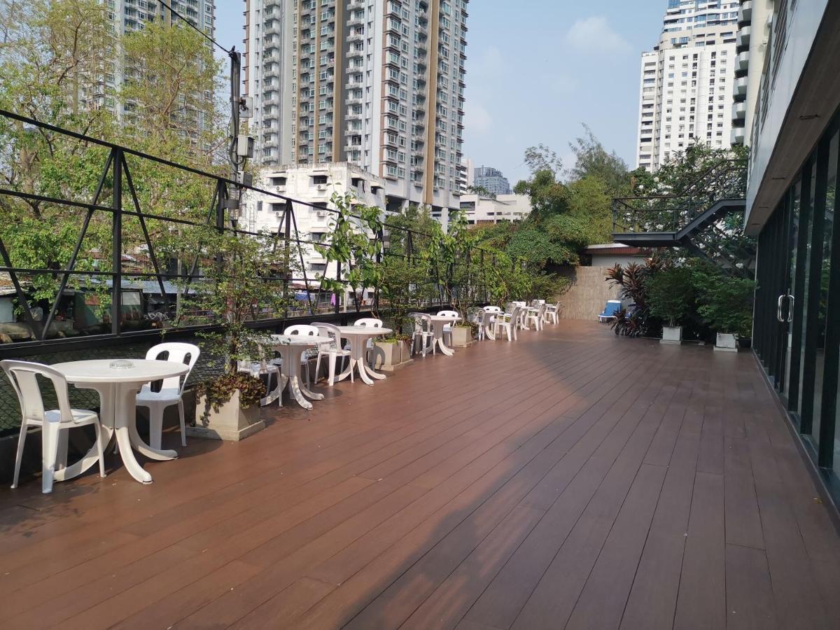 Anya Nana At Sukhumvit Bangkok Otel Dış mekan fotoğraf