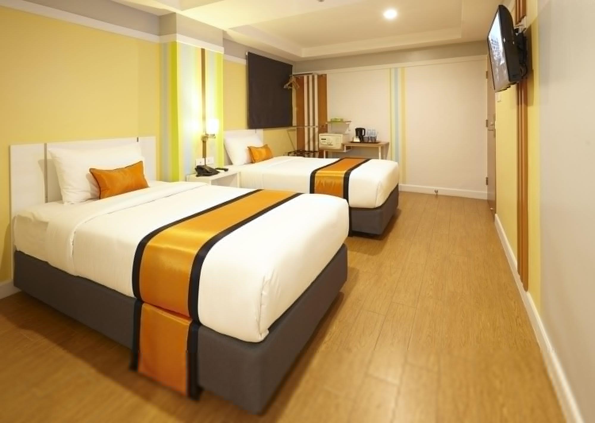 Anya Nana At Sukhumvit Bangkok Otel Dış mekan fotoğraf