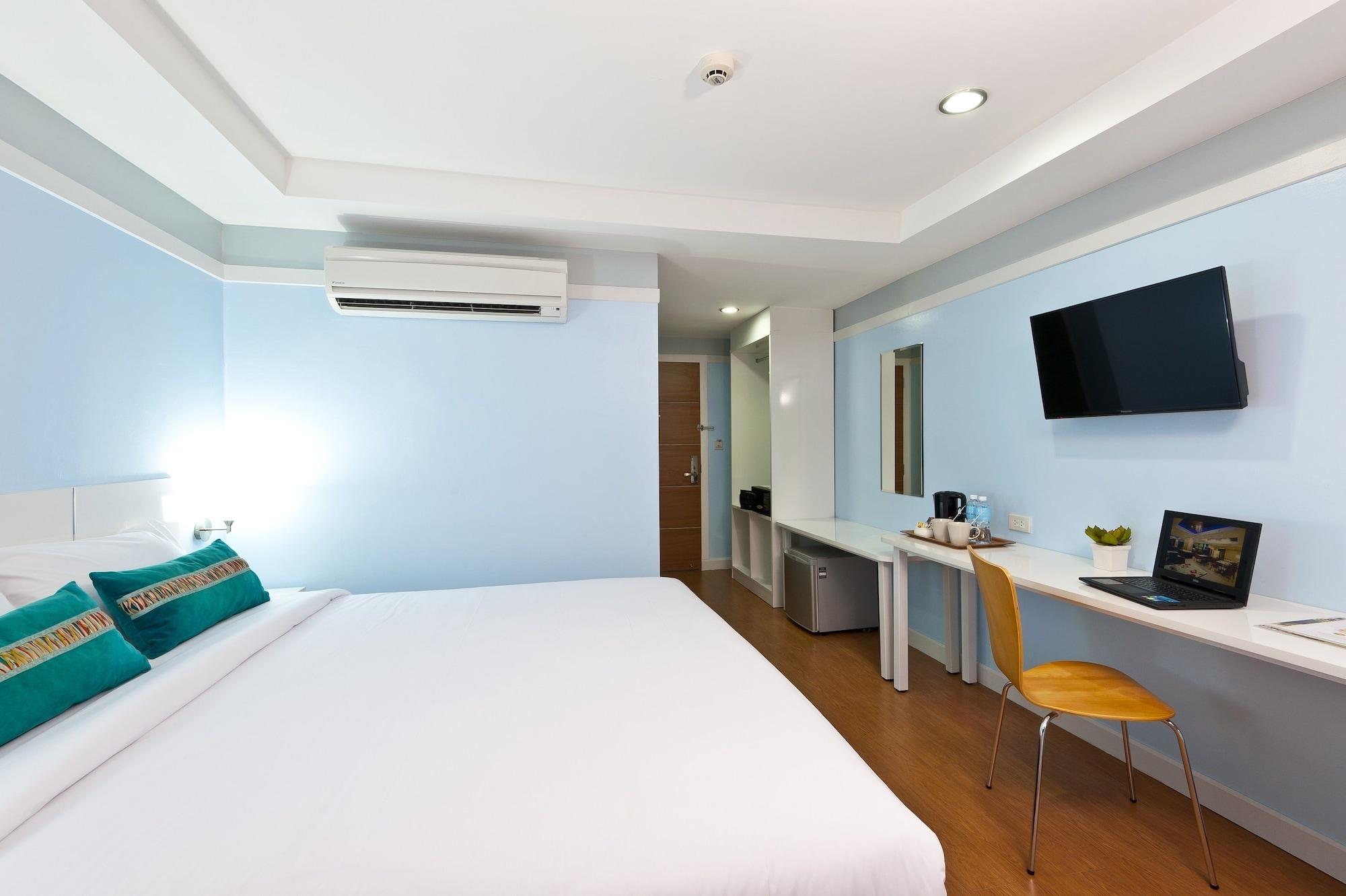 Anya Nana At Sukhumvit Bangkok Otel Dış mekan fotoğraf
