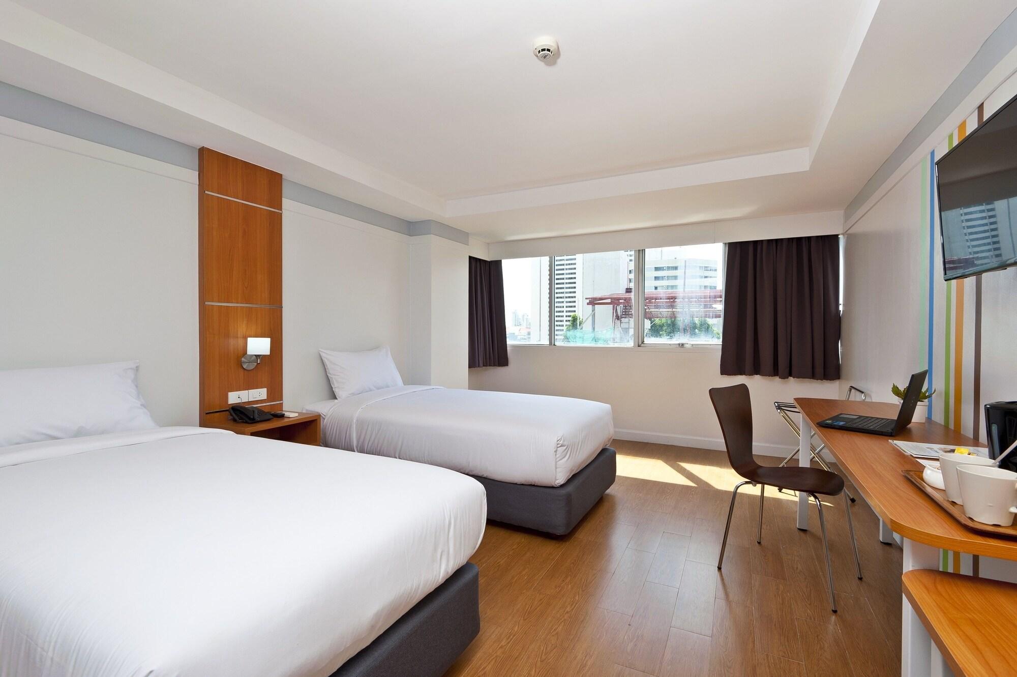 Anya Nana At Sukhumvit Bangkok Otel Dış mekan fotoğraf
