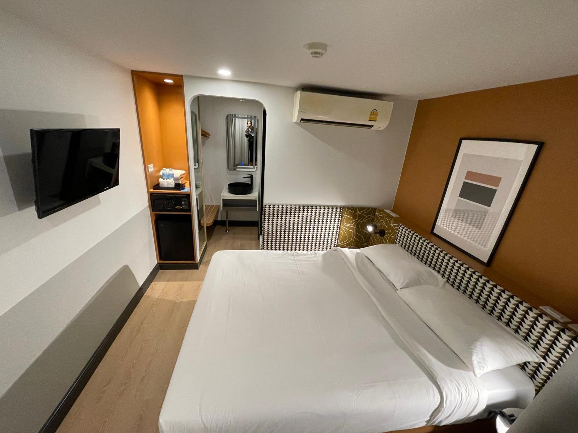 Anya Nana At Sukhumvit Bangkok Otel Dış mekan fotoğraf