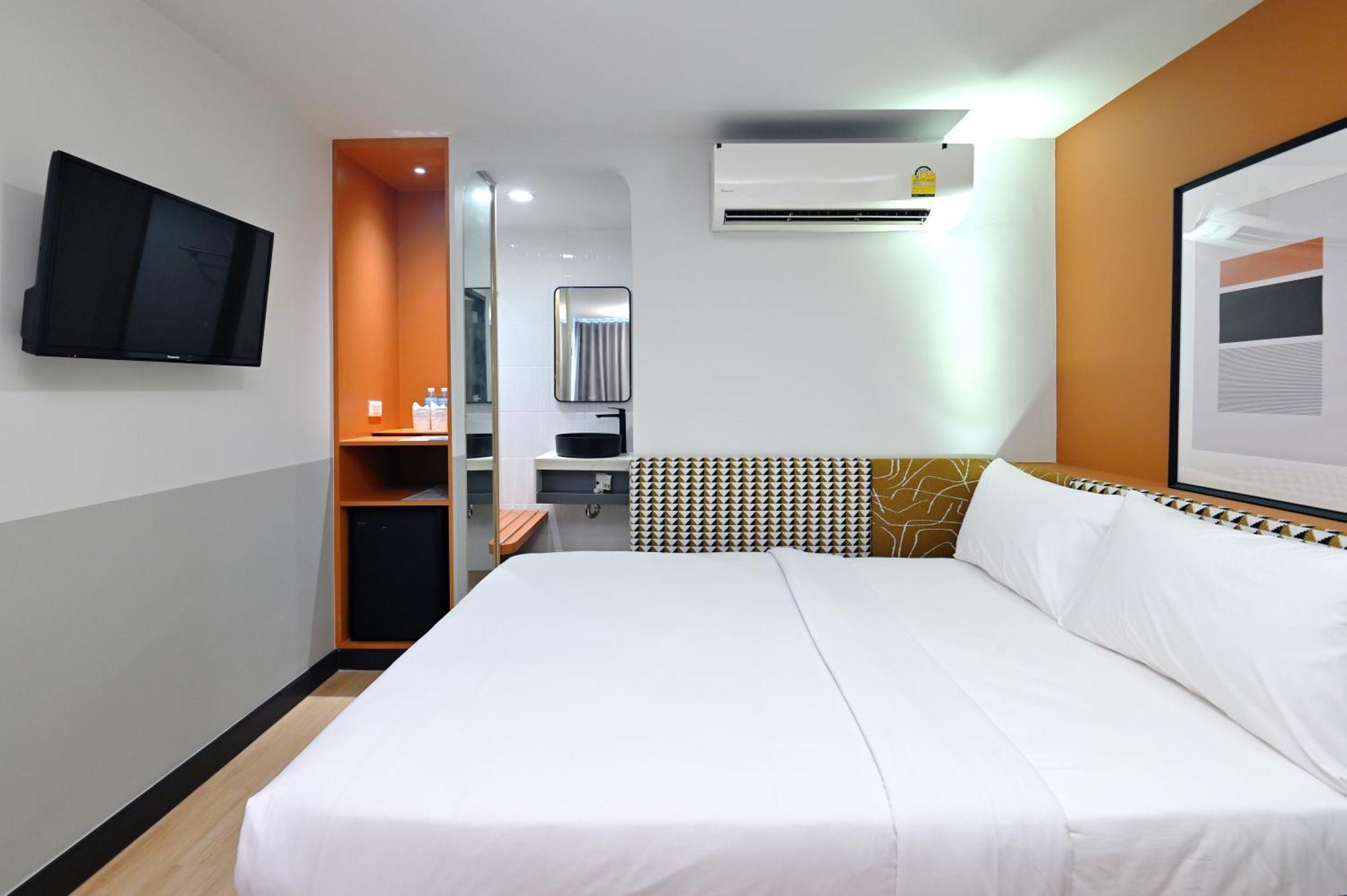 Anya Nana At Sukhumvit Bangkok Otel Dış mekan fotoğraf