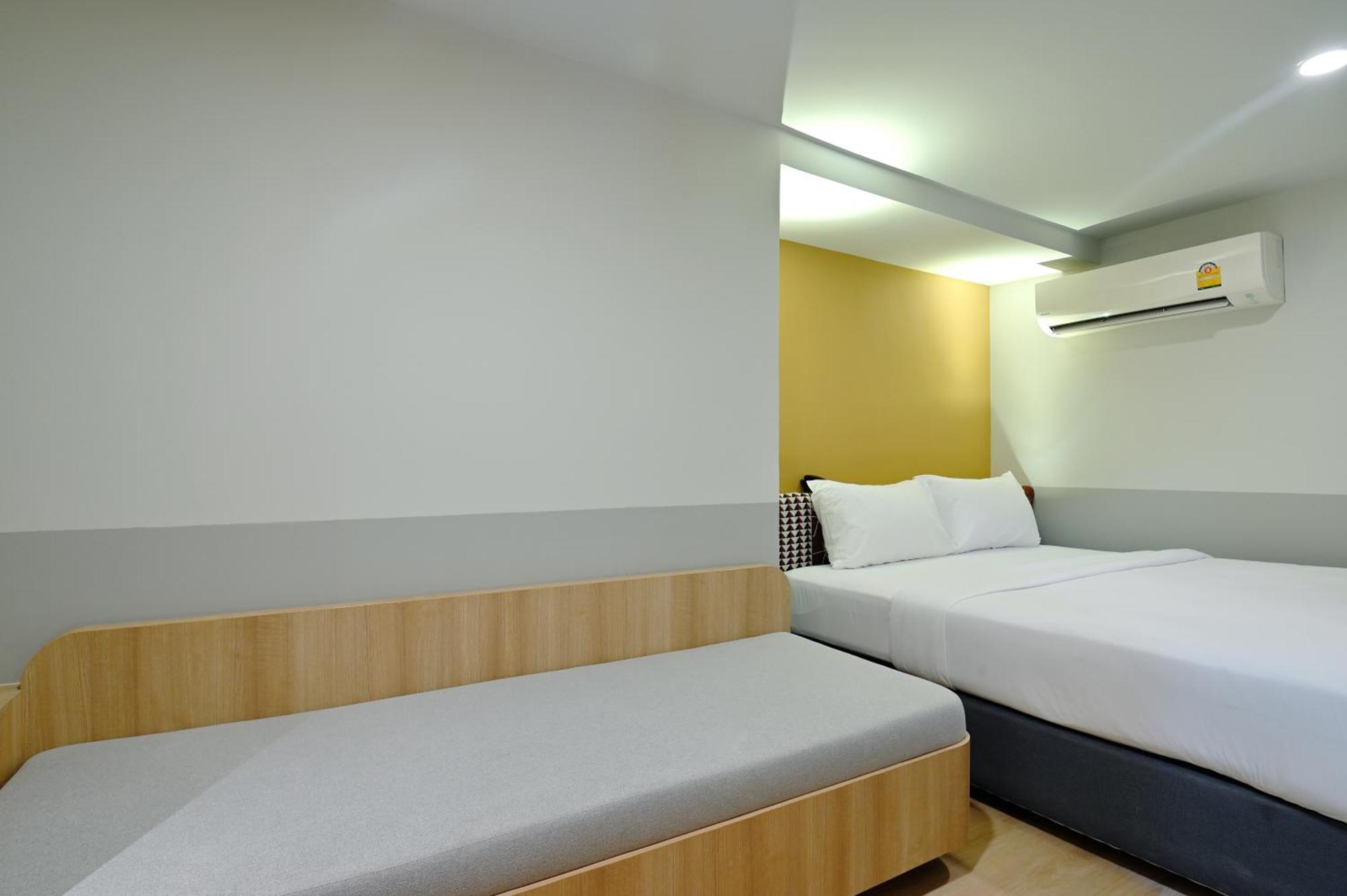 Anya Nana At Sukhumvit Bangkok Otel Dış mekan fotoğraf