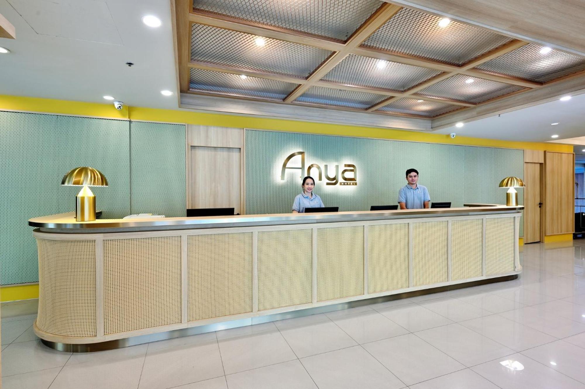 Anya Nana At Sukhumvit Bangkok Otel Dış mekan fotoğraf