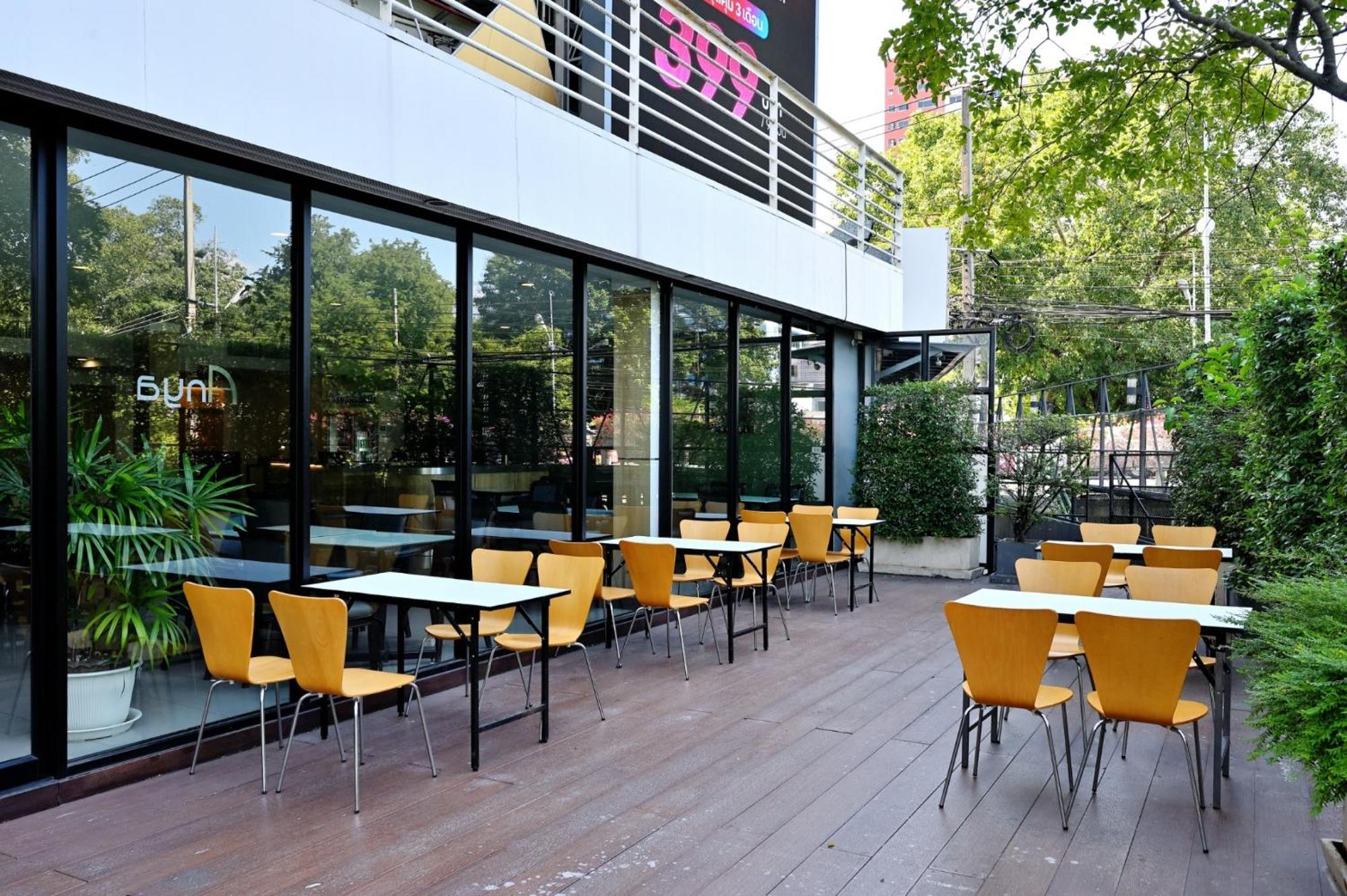 Anya Nana At Sukhumvit Bangkok Otel Dış mekan fotoğraf
