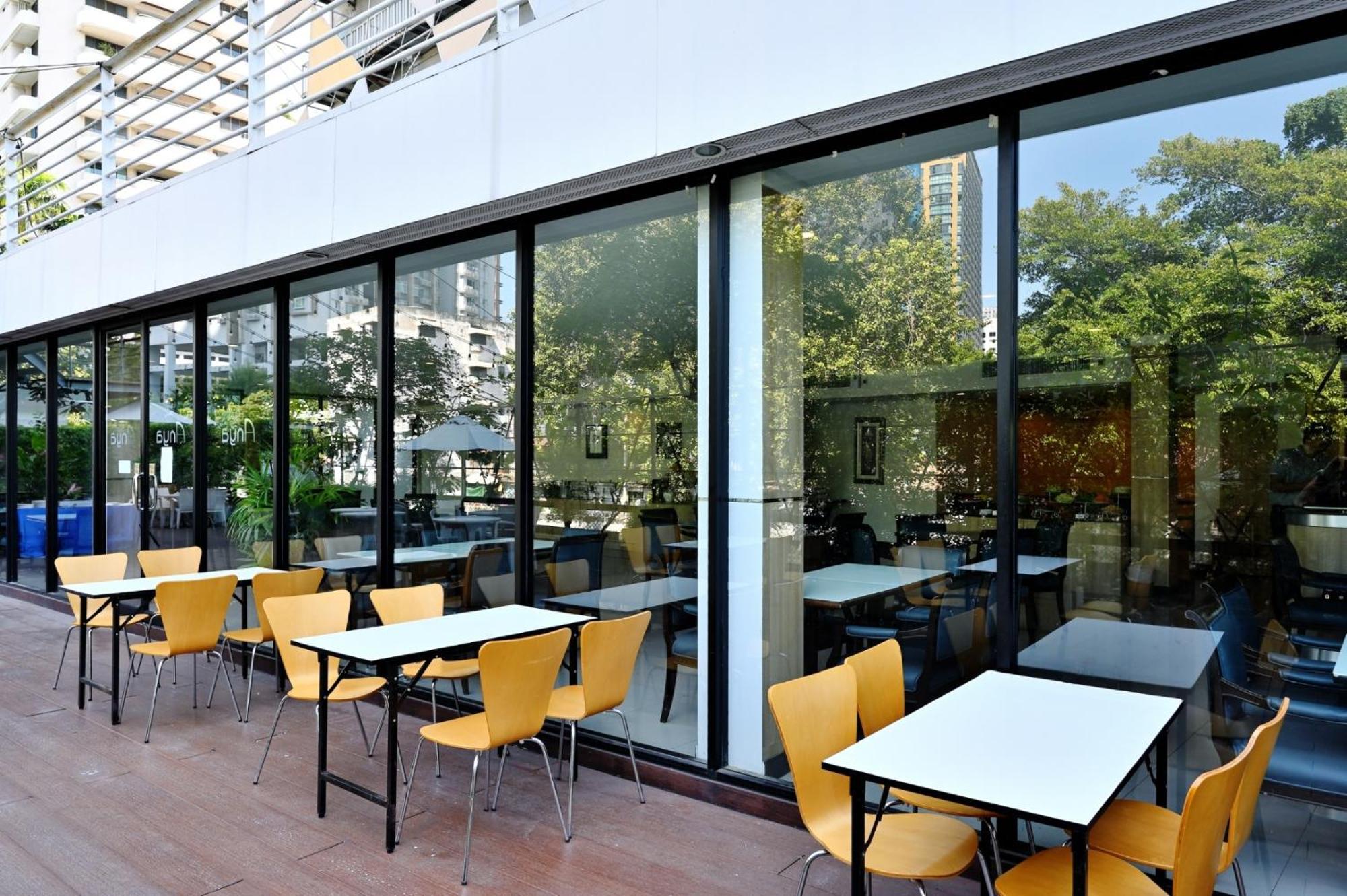 Anya Nana At Sukhumvit Bangkok Otel Dış mekan fotoğraf