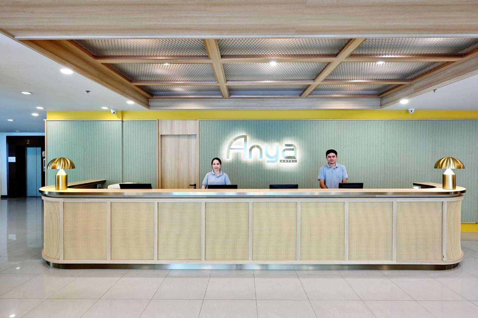 Anya Nana At Sukhumvit Bangkok Otel Dış mekan fotoğraf