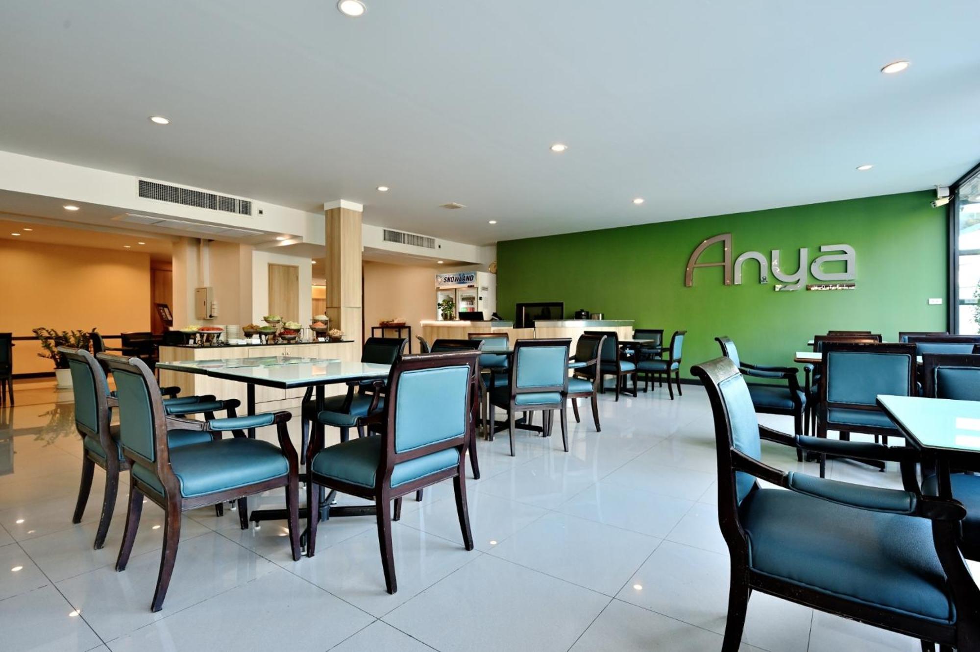 Anya Nana At Sukhumvit Bangkok Otel Dış mekan fotoğraf