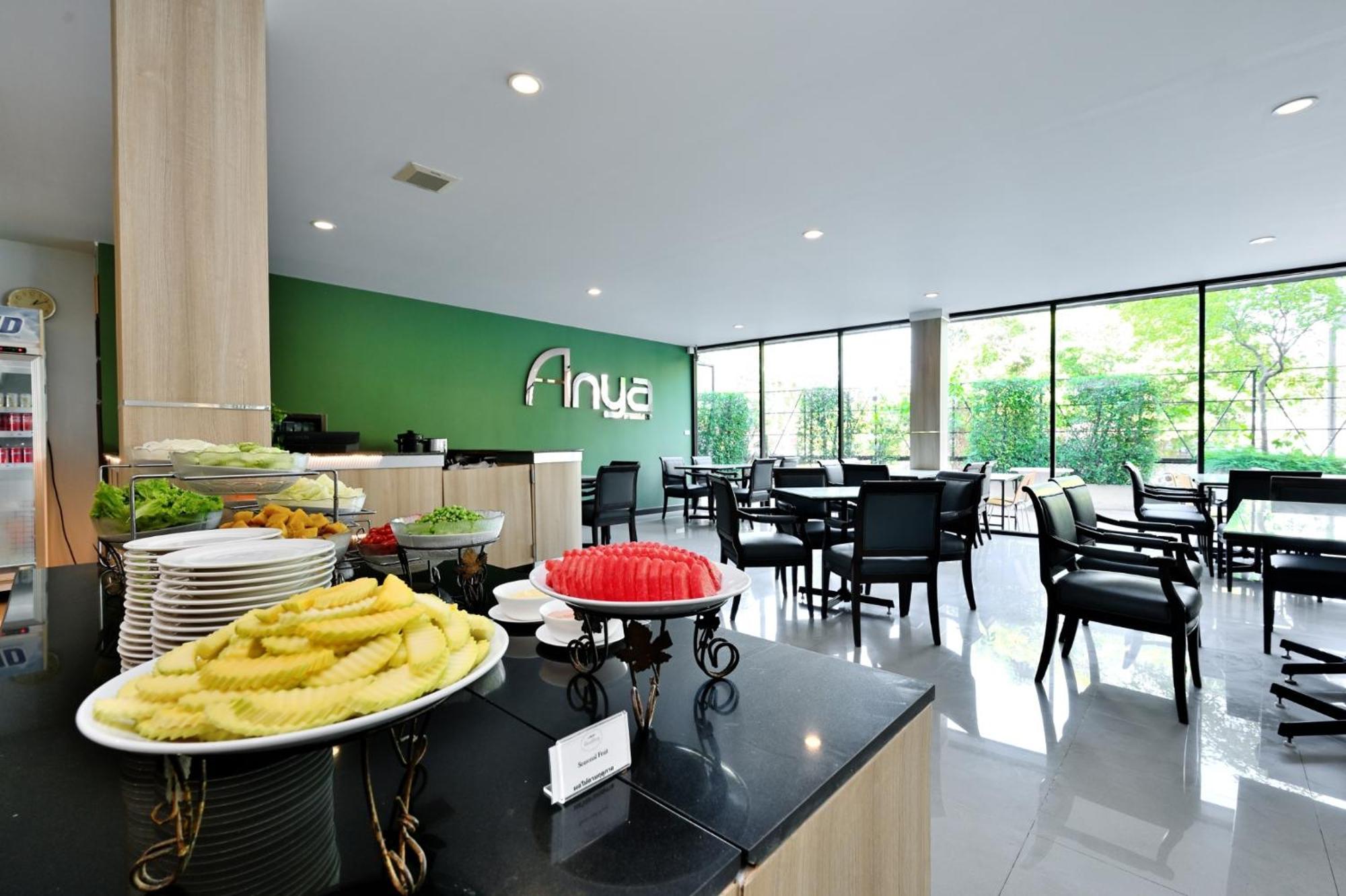 Anya Nana At Sukhumvit Bangkok Otel Dış mekan fotoğraf
