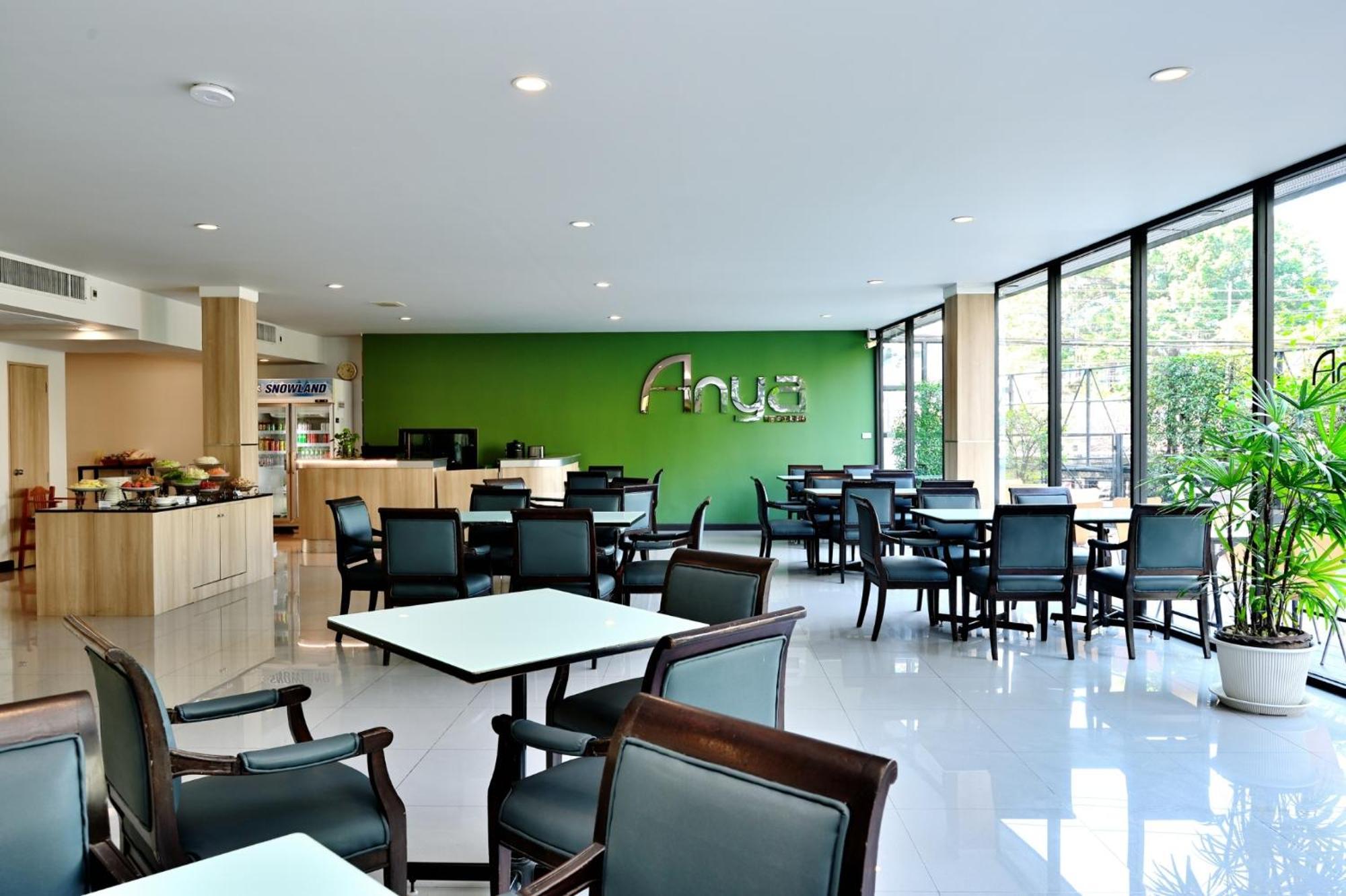 Anya Nana At Sukhumvit Bangkok Otel Dış mekan fotoğraf