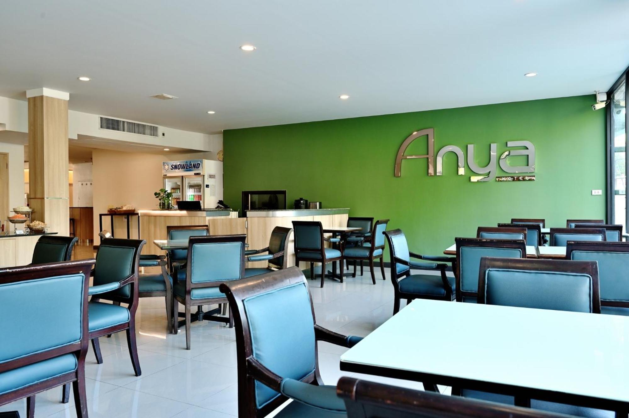 Anya Nana At Sukhumvit Bangkok Otel Dış mekan fotoğraf