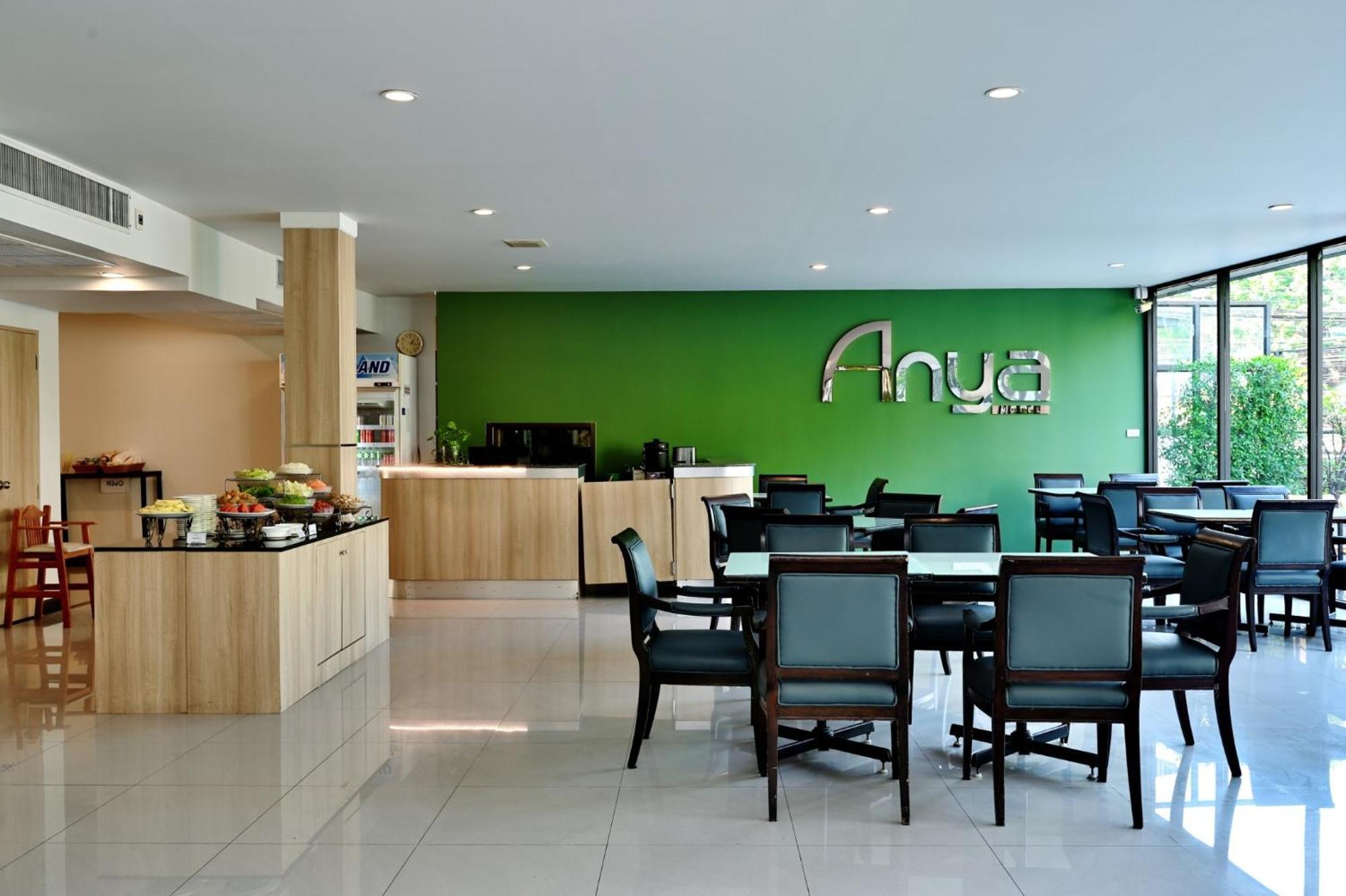 Anya Nana At Sukhumvit Bangkok Otel Dış mekan fotoğraf