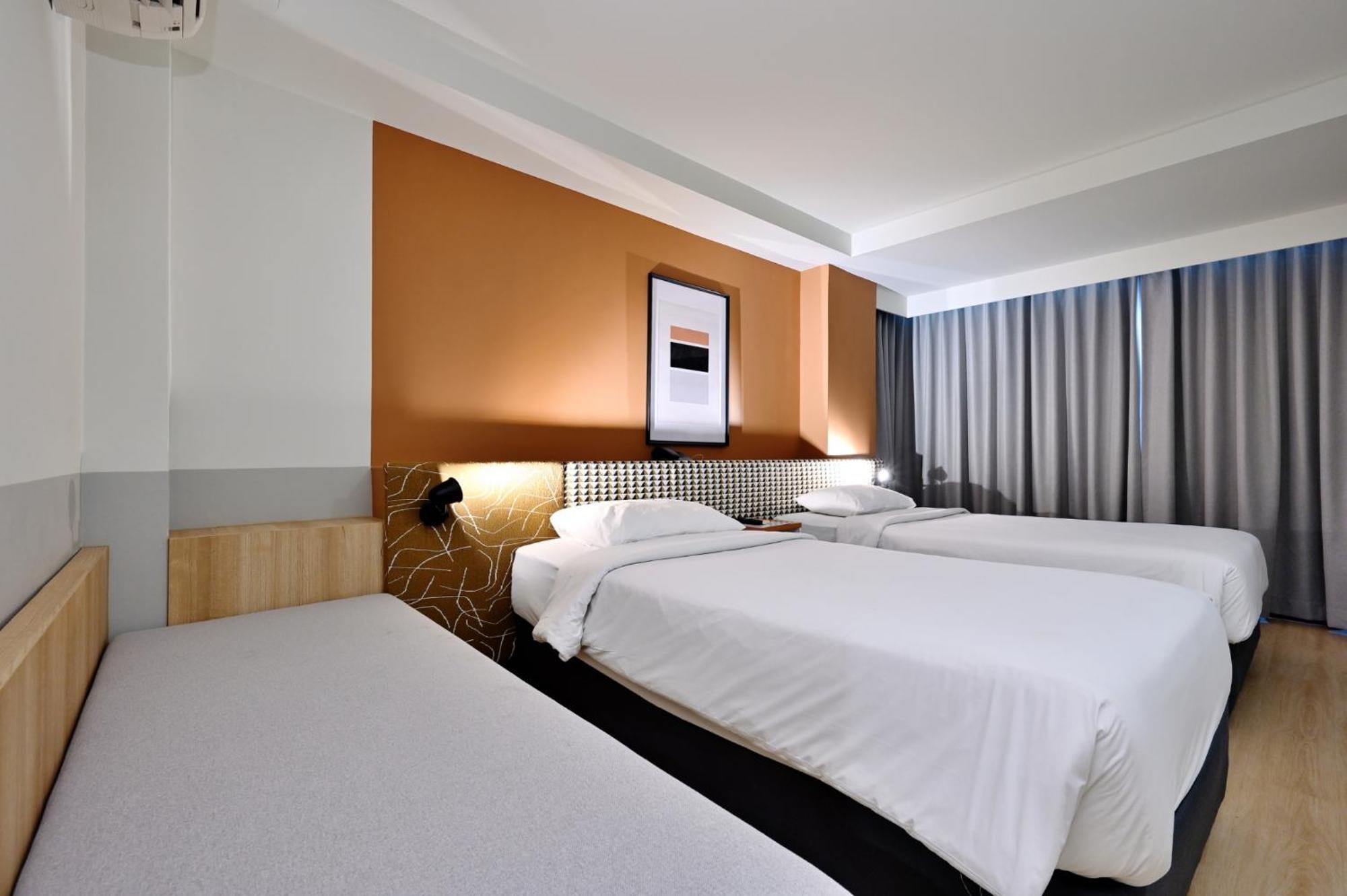 Anya Nana At Sukhumvit Bangkok Otel Dış mekan fotoğraf