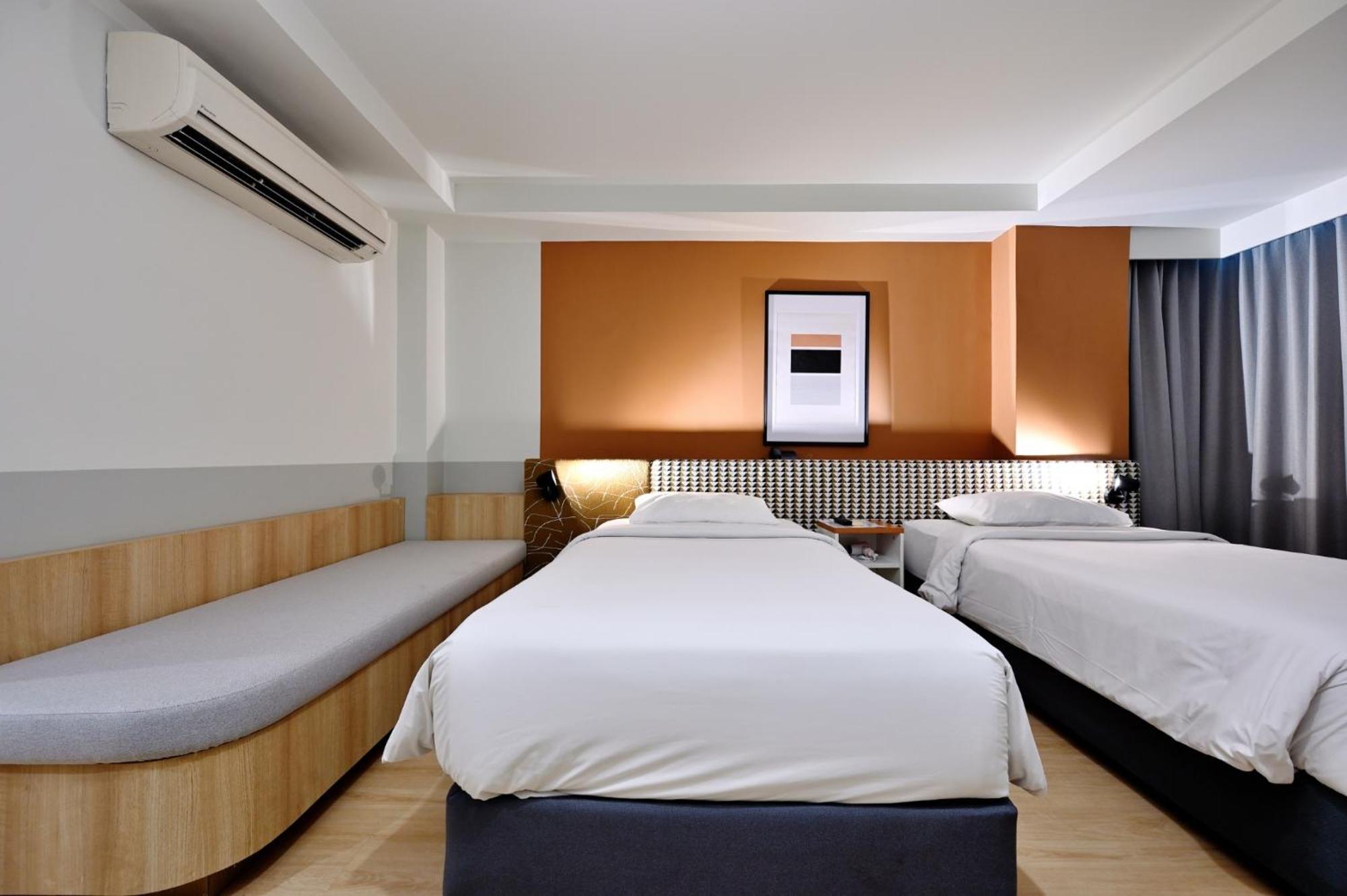 Anya Nana At Sukhumvit Bangkok Otel Dış mekan fotoğraf