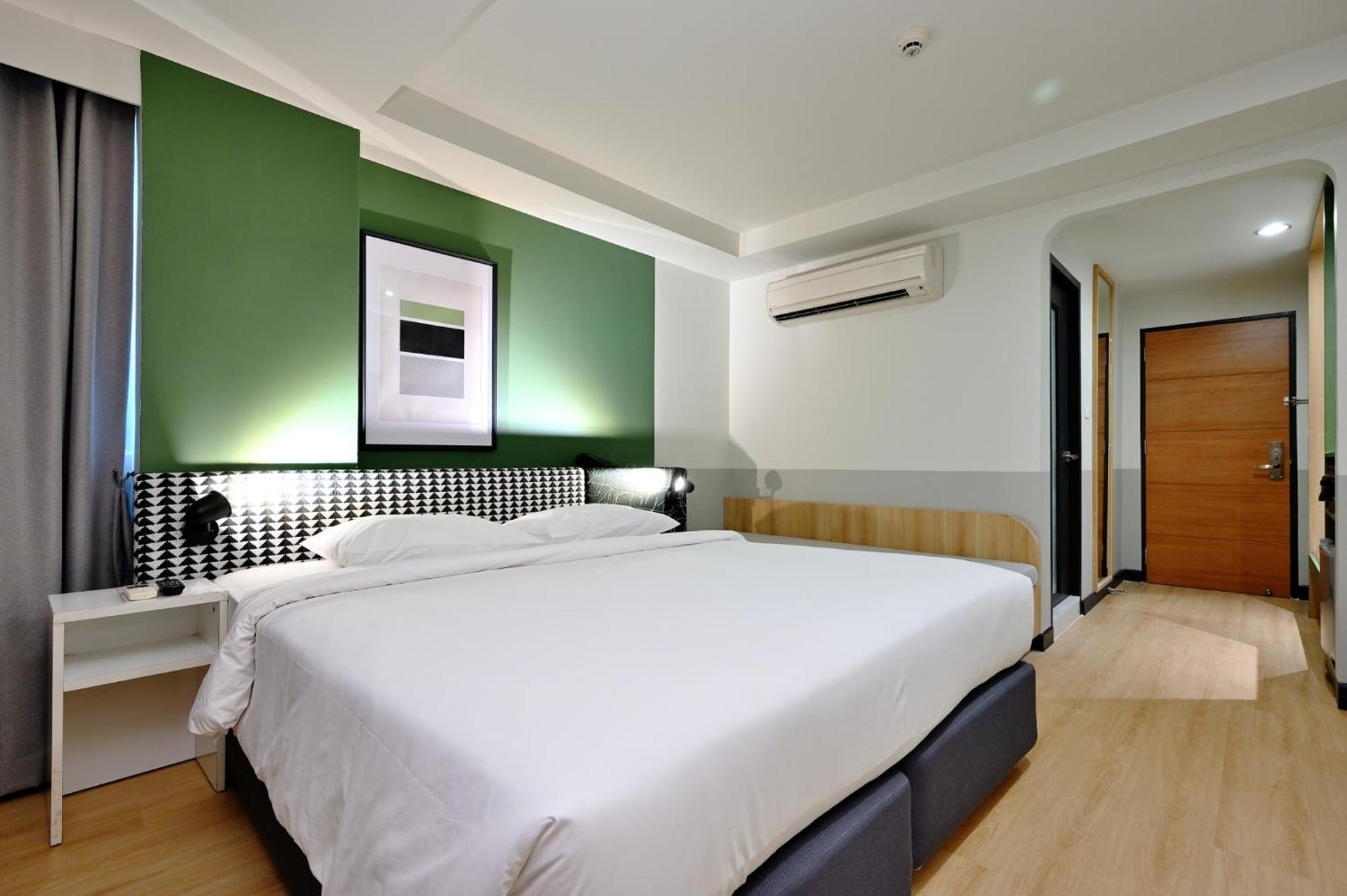 Anya Nana At Sukhumvit Bangkok Otel Dış mekan fotoğraf