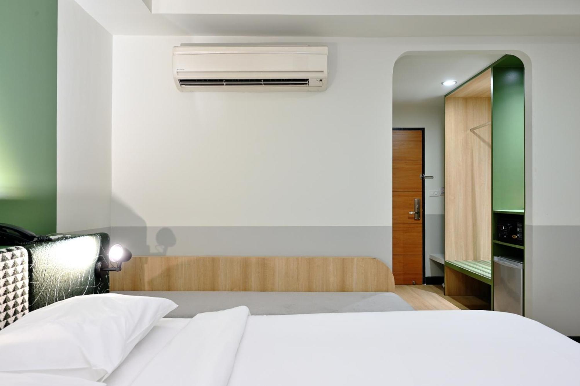 Anya Nana At Sukhumvit Bangkok Otel Dış mekan fotoğraf