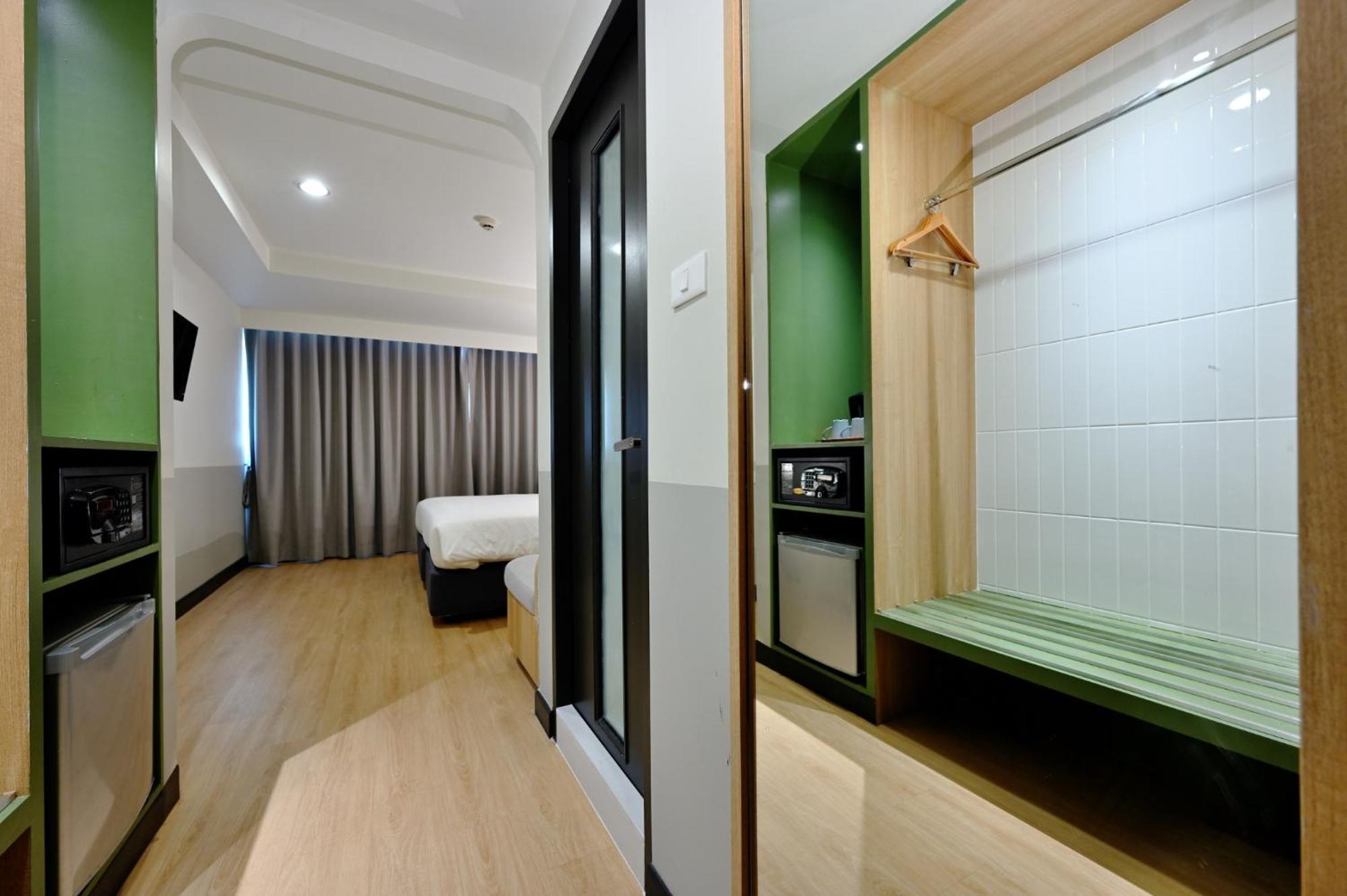 Anya Nana At Sukhumvit Bangkok Otel Dış mekan fotoğraf