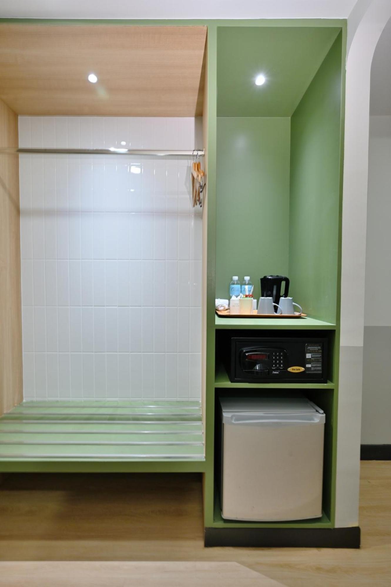 Anya Nana At Sukhumvit Bangkok Otel Dış mekan fotoğraf