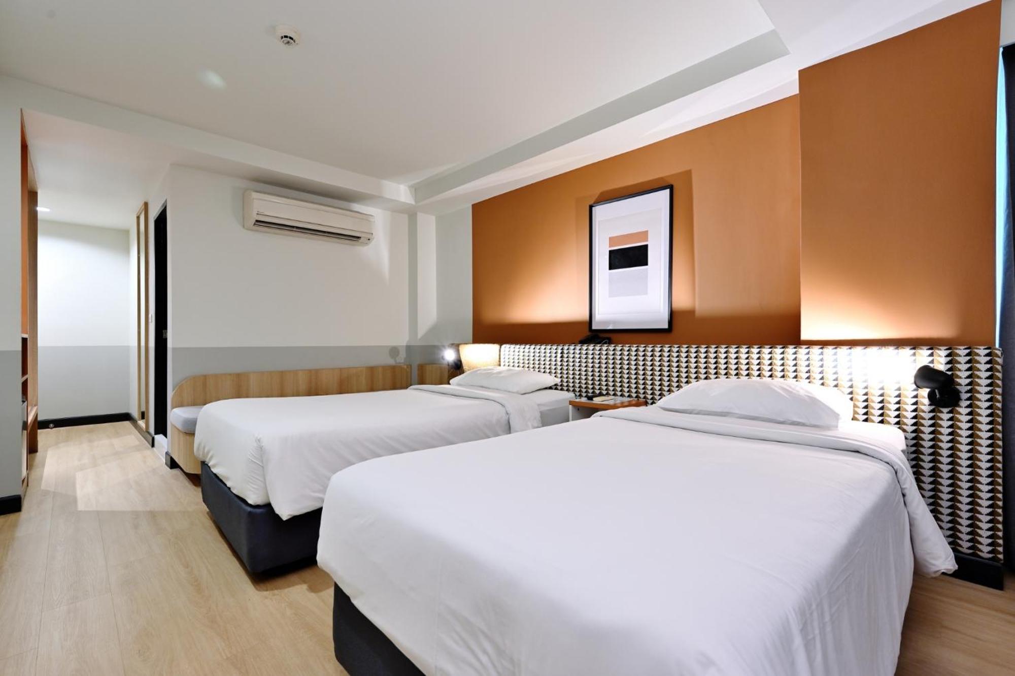 Anya Nana At Sukhumvit Bangkok Otel Dış mekan fotoğraf