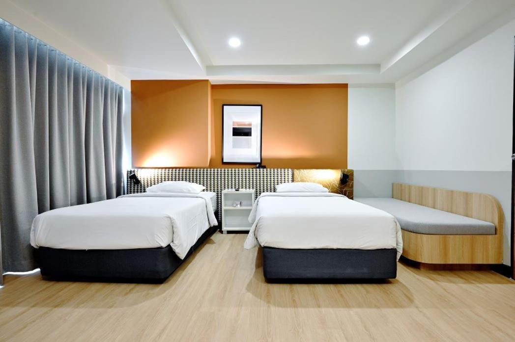 Anya Nana At Sukhumvit Bangkok Otel Dış mekan fotoğraf