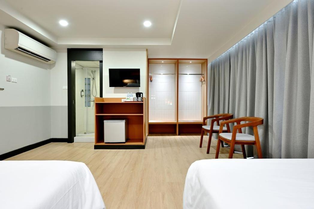 Anya Nana At Sukhumvit Bangkok Otel Dış mekan fotoğraf