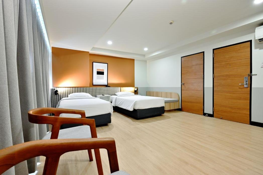 Anya Nana At Sukhumvit Bangkok Otel Dış mekan fotoğraf