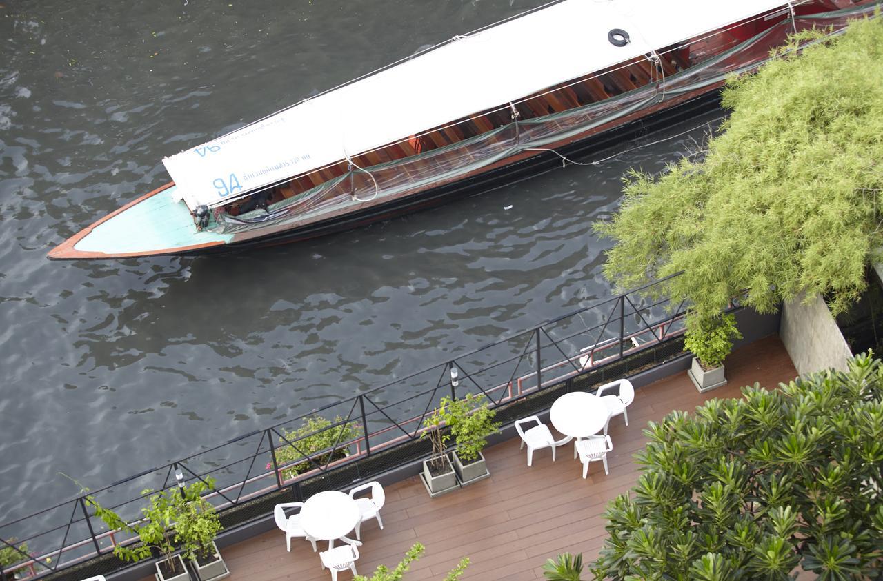 Anya Nana At Sukhumvit Bangkok Otel Dış mekan fotoğraf