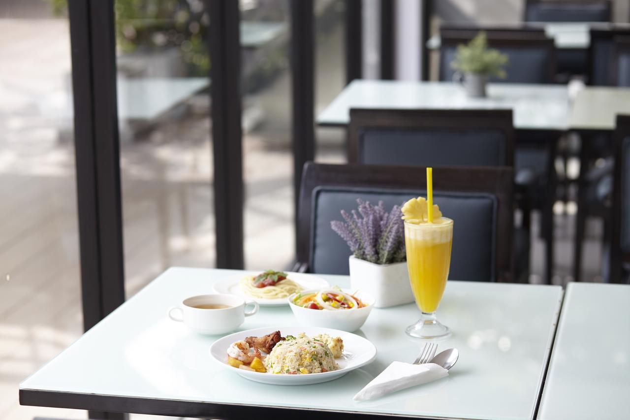 Anya Nana At Sukhumvit Bangkok Otel Dış mekan fotoğraf