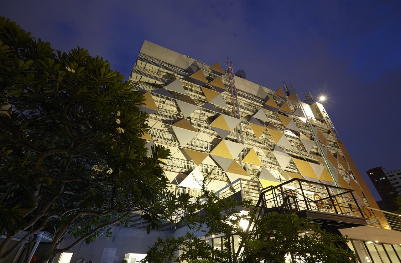 Anya Nana At Sukhumvit Bangkok Otel Dış mekan fotoğraf