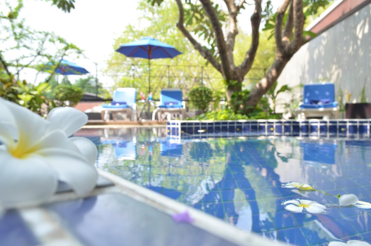 Anya Nana At Sukhumvit Bangkok Otel Dış mekan fotoğraf