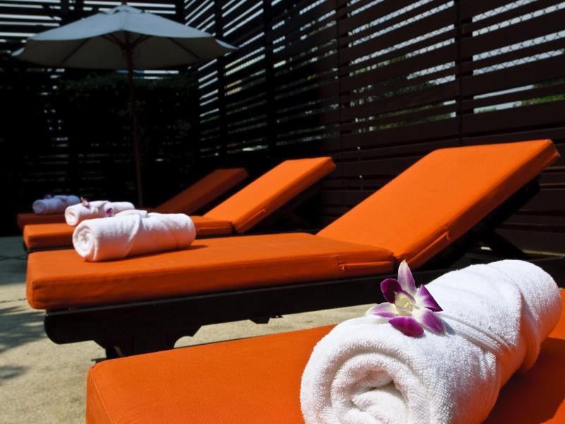 Anya Nana At Sukhumvit Bangkok Otel Dış mekan fotoğraf