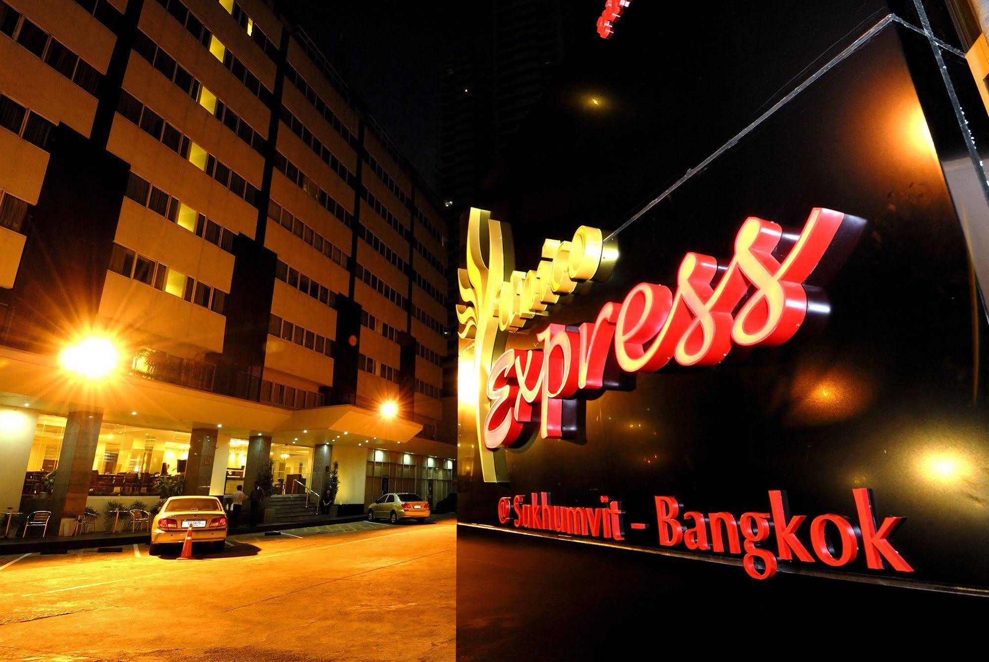 Anya Nana At Sukhumvit Bangkok Otel Dış mekan fotoğraf