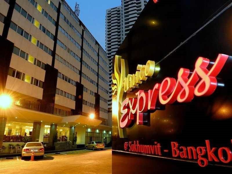 Anya Nana At Sukhumvit Bangkok Otel Dış mekan fotoğraf